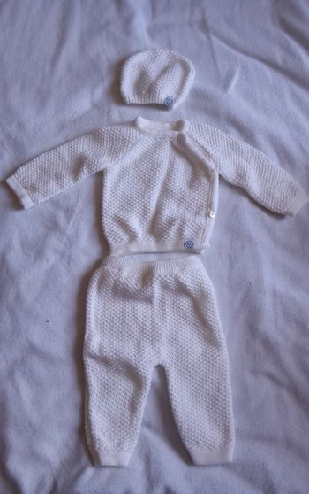 Ensemble brassière de naissance