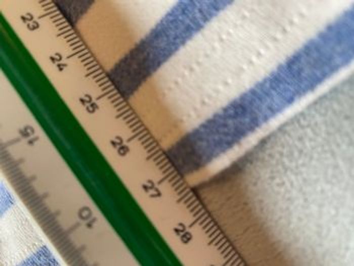 Pull marinière fin - photo numéro 7