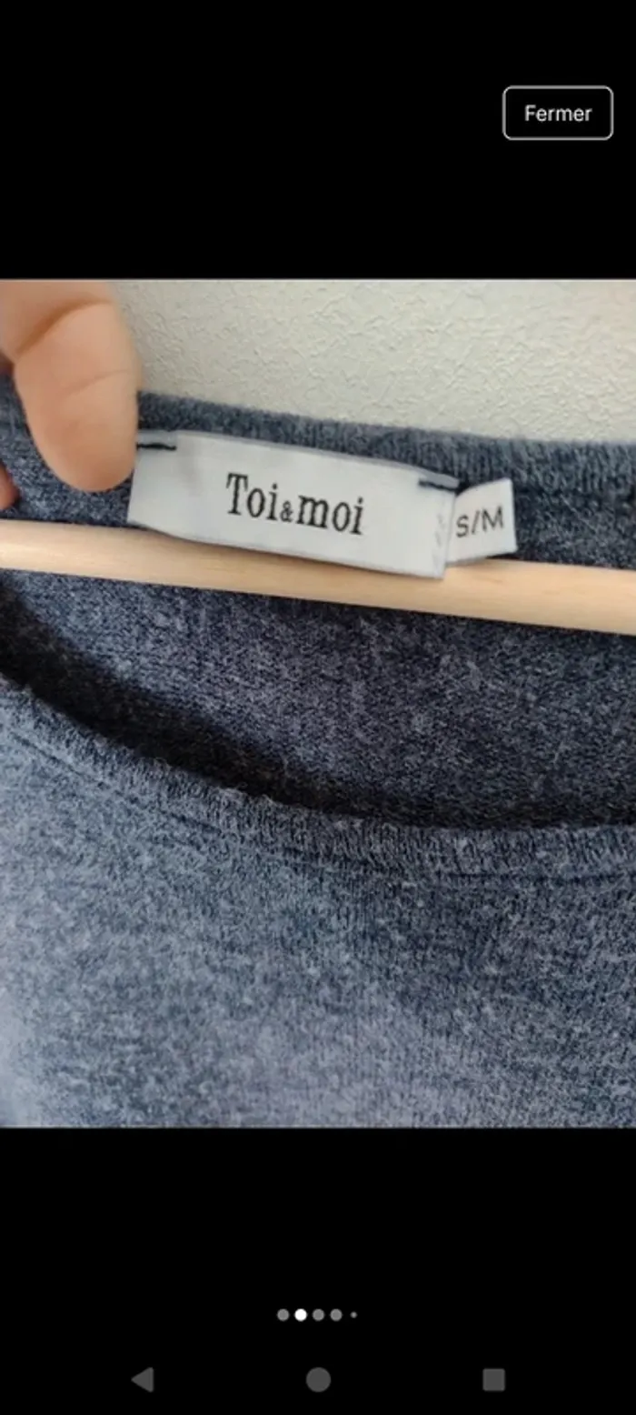 Pull femme léger - photo numéro 2