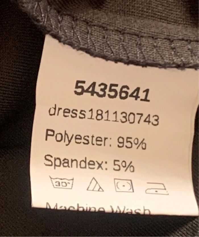 Robe élégante Shein taille L 40 taille petit - photo numéro 7