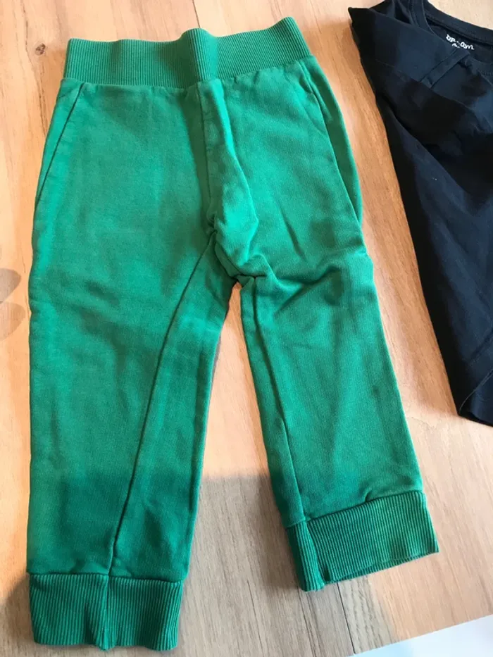 Ensemble benetton/DPAM taille 4 ans - photo numéro 4