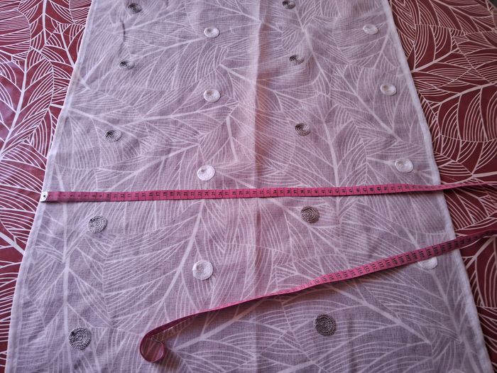 rideaux à pattes - photo numéro 3