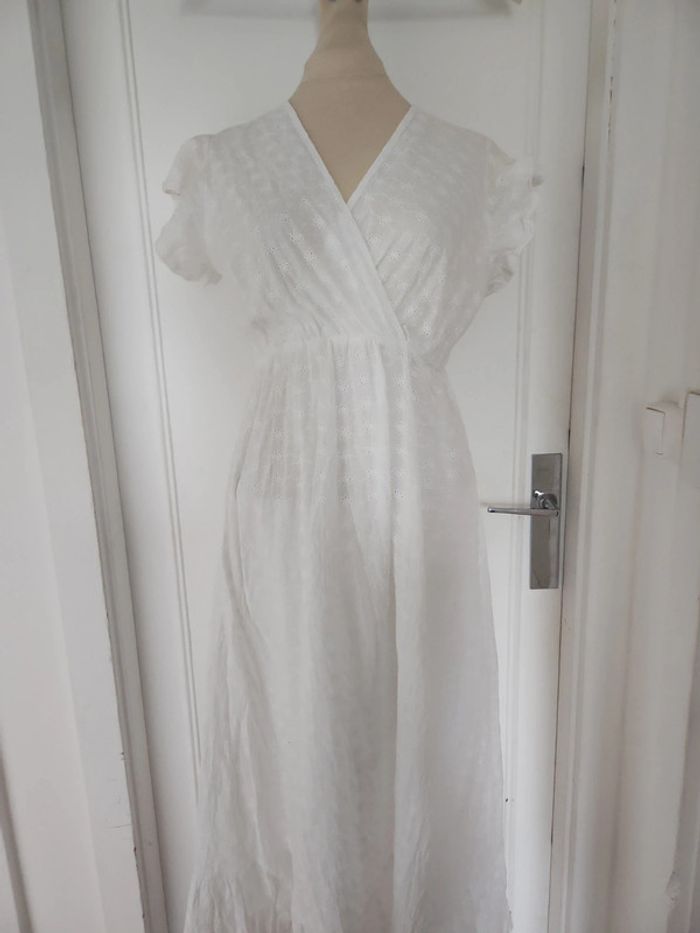 Robe longue d été