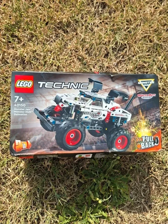 Lego monster jam neuf 42150 - photo numéro 3