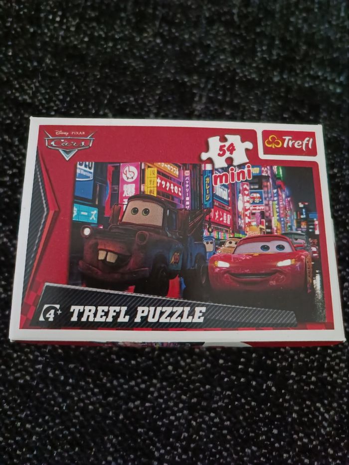 2 mini puzzles / TREFL - photo numéro 3