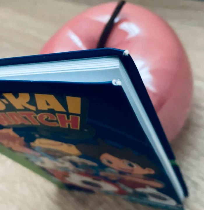 Lot 3 livres bibliothèque rose/verte - photo numéro 6