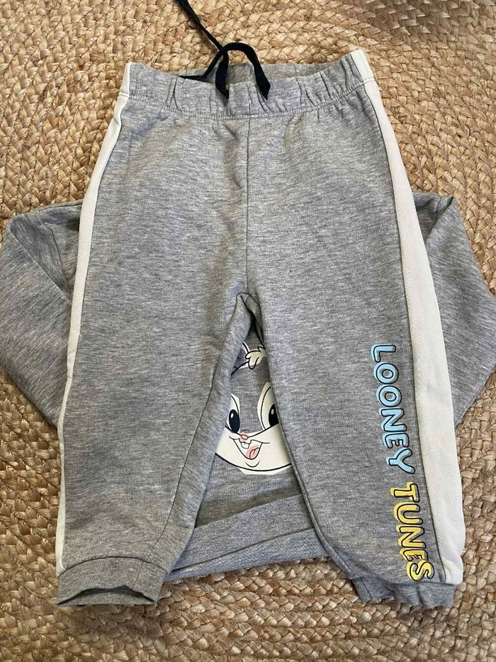 Ensemble bunny looney tunes 12/24 mois - photo numéro 4