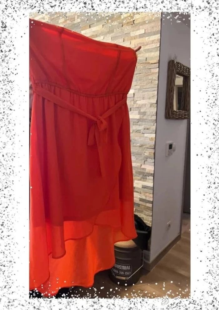 Robe bustier été - photo numéro 2