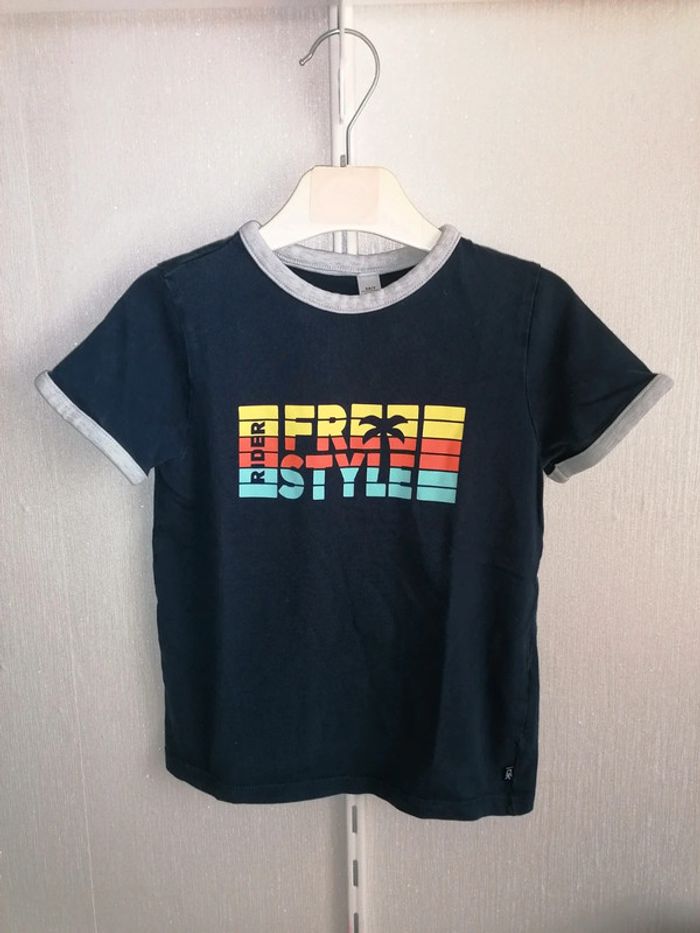 Tee-shirt 5ans 110cm Okaidi