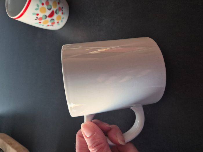 Lot de 9 tasses et mugs variés - Différentes tailles - photo numéro 7