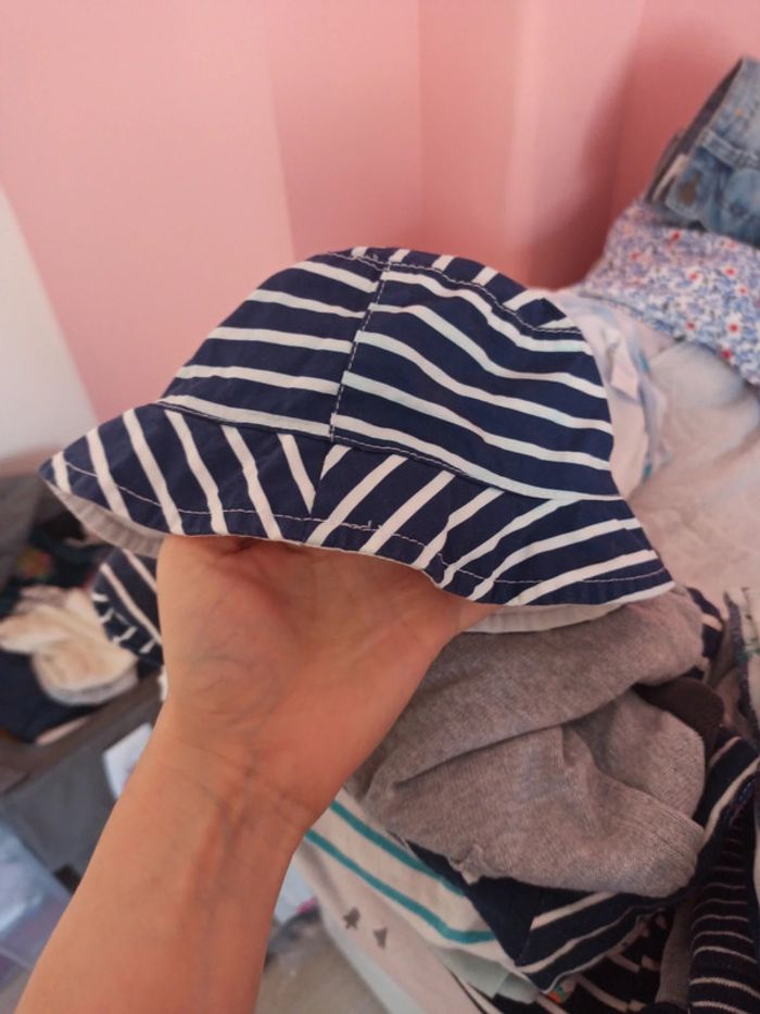 Lot vêtements garçon 6 mois - photo numéro 2