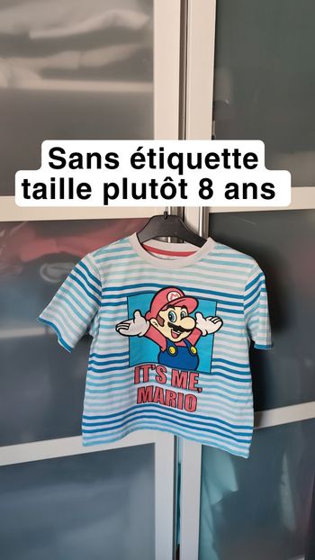Tee shirt
