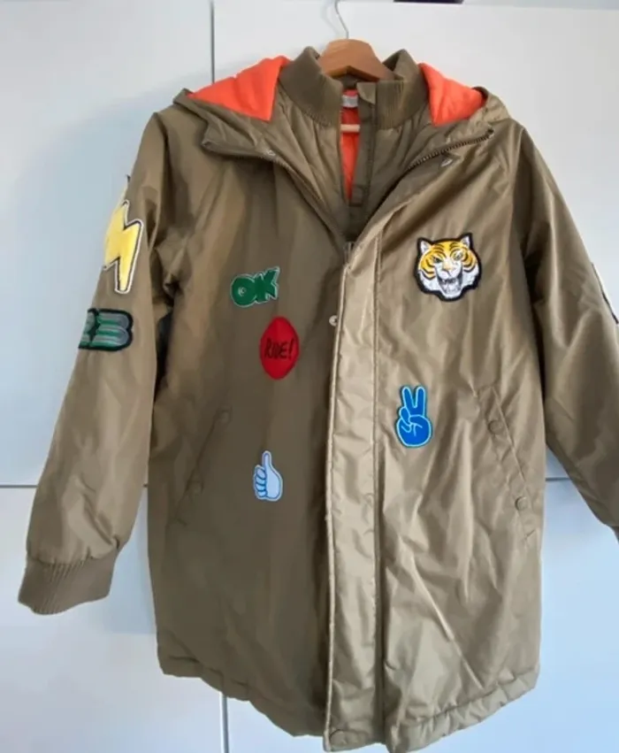 Veste magnifique