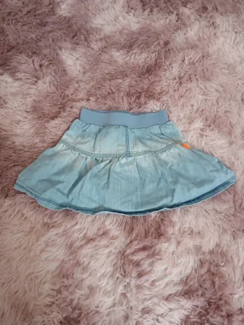 Jupe été bébé fille grain de blé