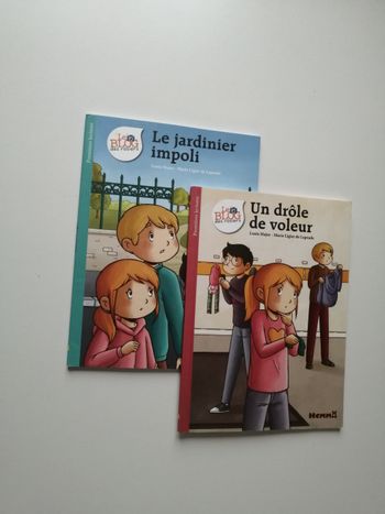 livre enfant