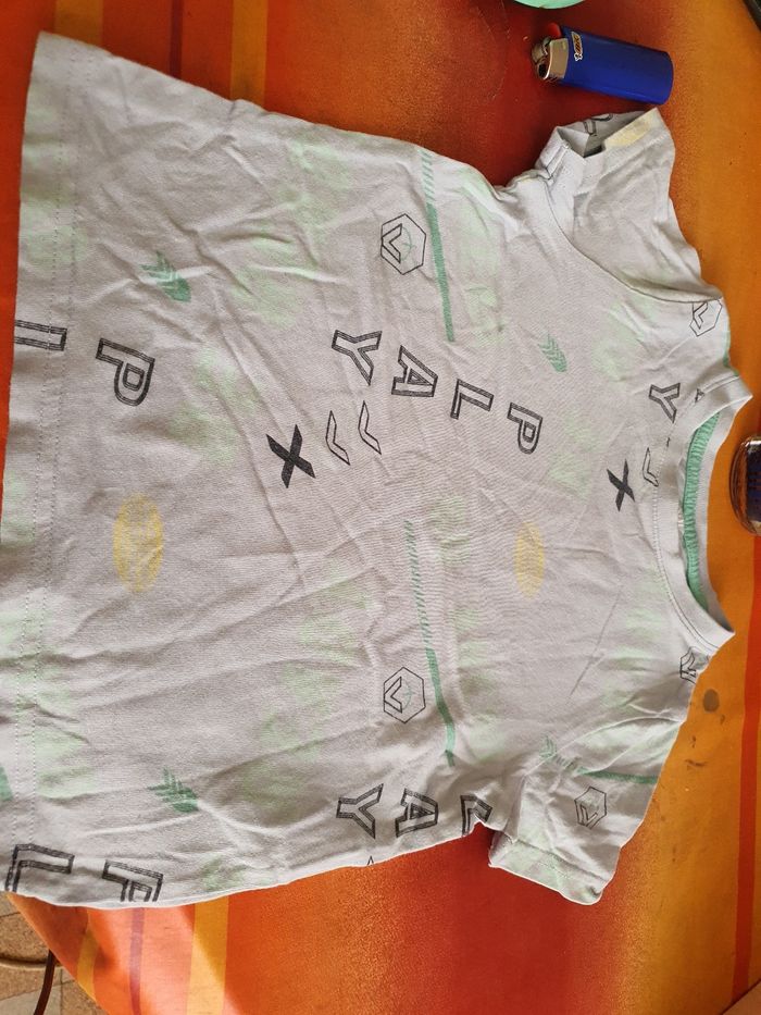 Tee shirt - photo numéro 2