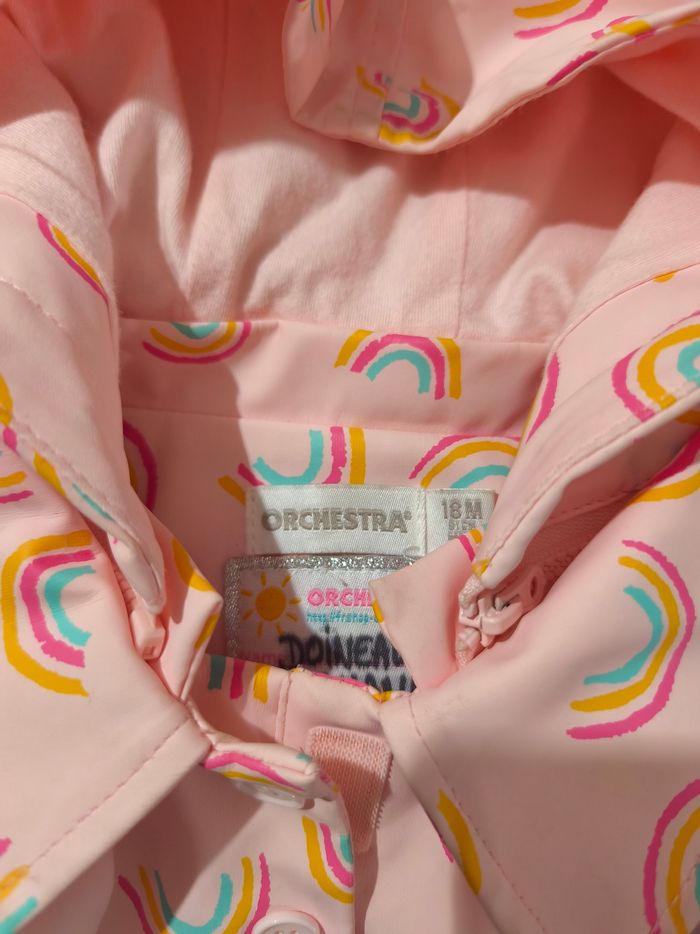 Parka fille - photo numéro 5