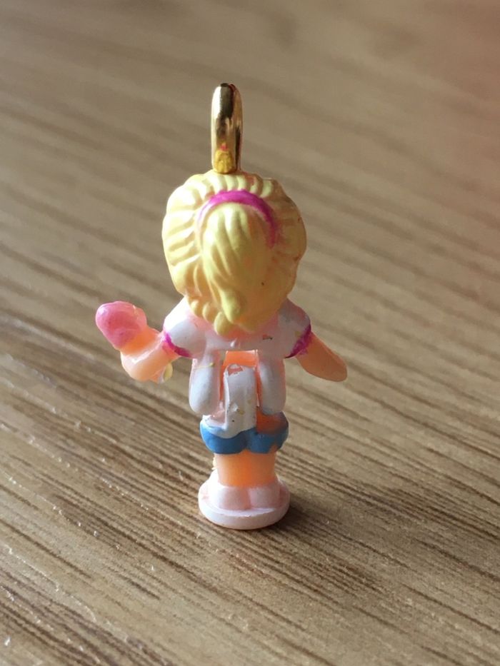 Polly pocket figurine - photo numéro 3
