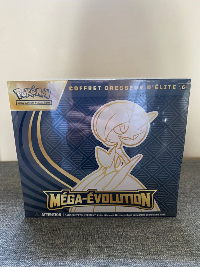 Pokémon Lot 2 Etb • Lucario & Gardevoir • ME01 - photo numéro 6