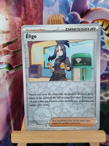 élige reverse 179/193 évolutions à Paldea