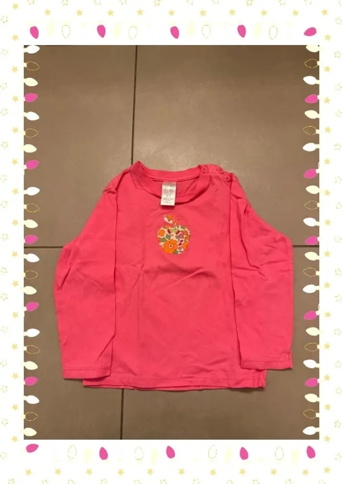 Tshirt oxylane 3 ans - photo numéro 2