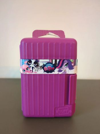 Jeu de cartes littlest pet shop