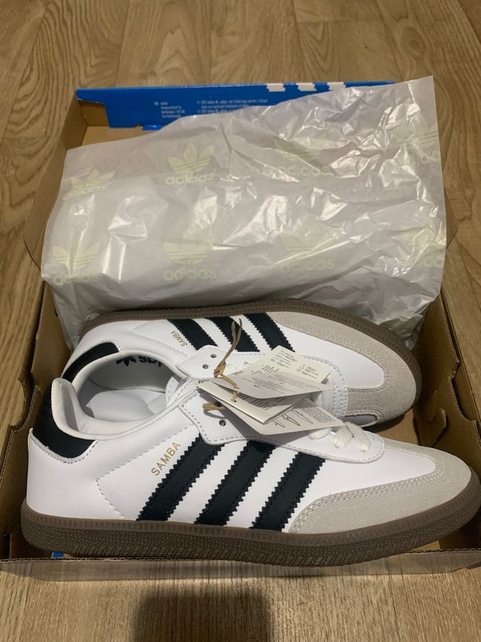 Adidas samba - photo numéro 5