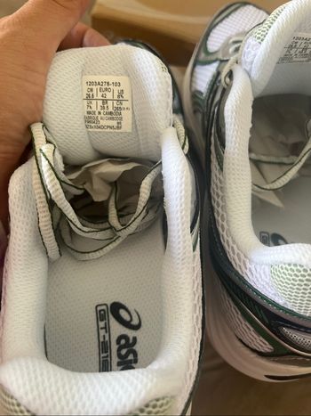 ASICS gt -2160