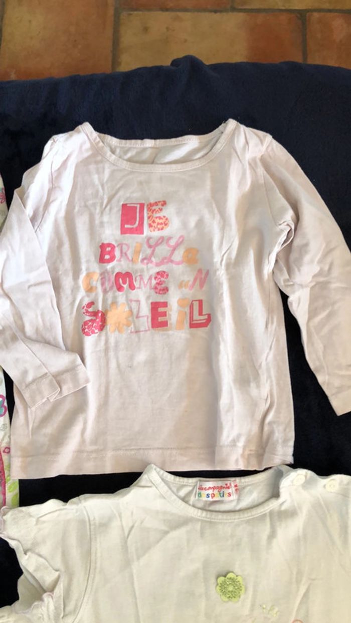 Lot fille 3 ans - photo numéro 4