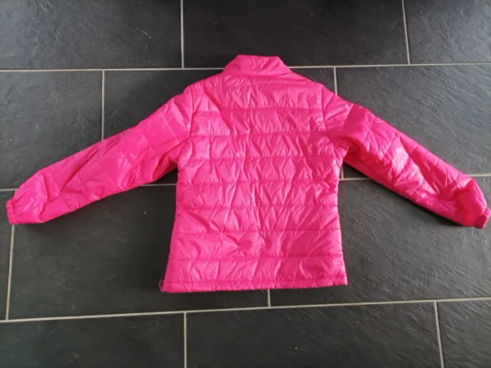 Magnifique veste doudoune fille 9-10 ans (140 cm) neuve - photo numéro 4