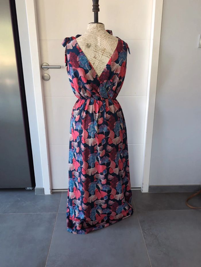Magnifique robe longue - photo numéro 4
