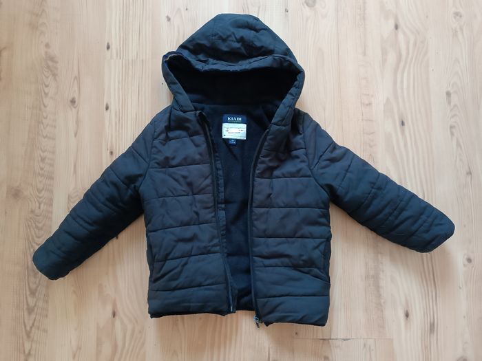 Veste hiver 4 ans