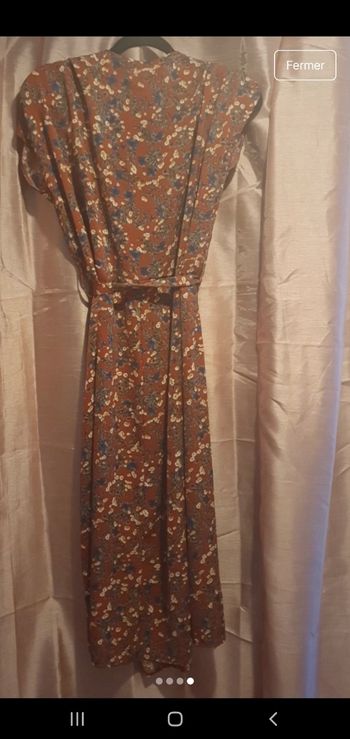 Robe longue
