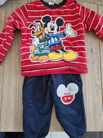 Ensemble Mickey
