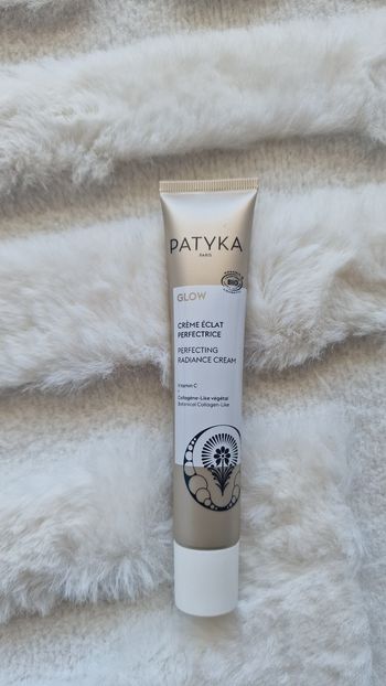 Patyka Glow Crème éclat perfectrice