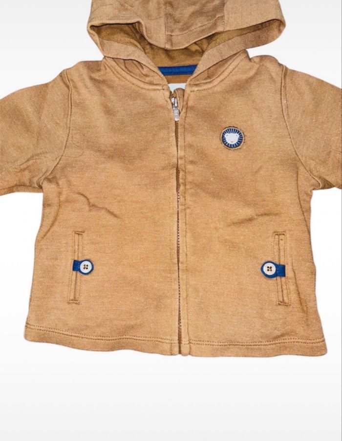 Veste obaibi 6 mois - photo numéro 2