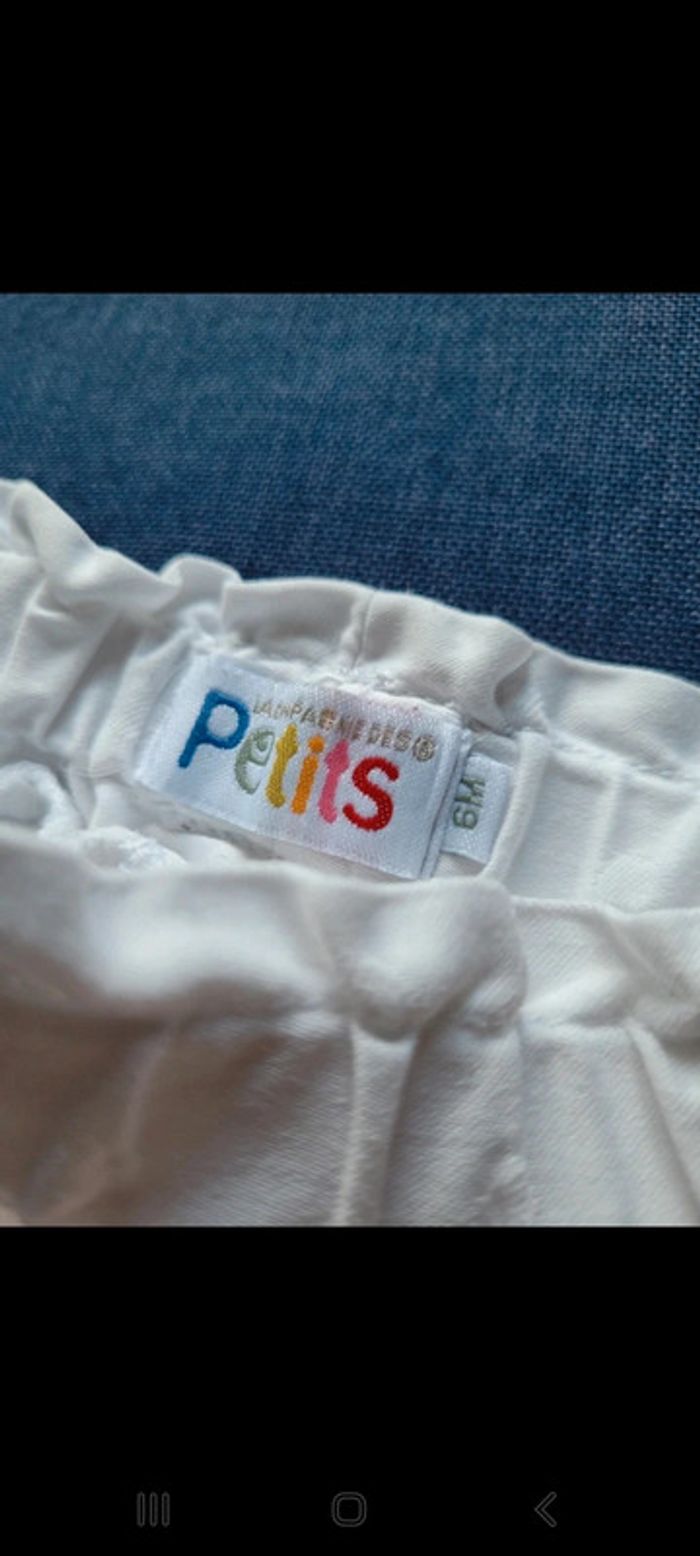 Ensemble 6 mois: pantalon et t-shirt - photo numéro 12