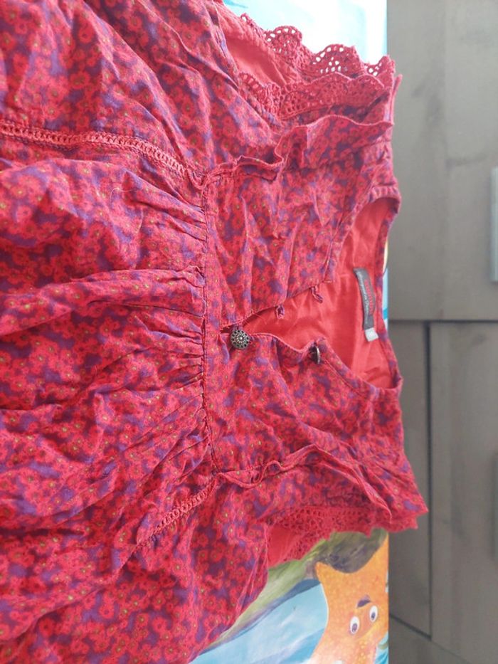 Robe a volant - photo numéro 2