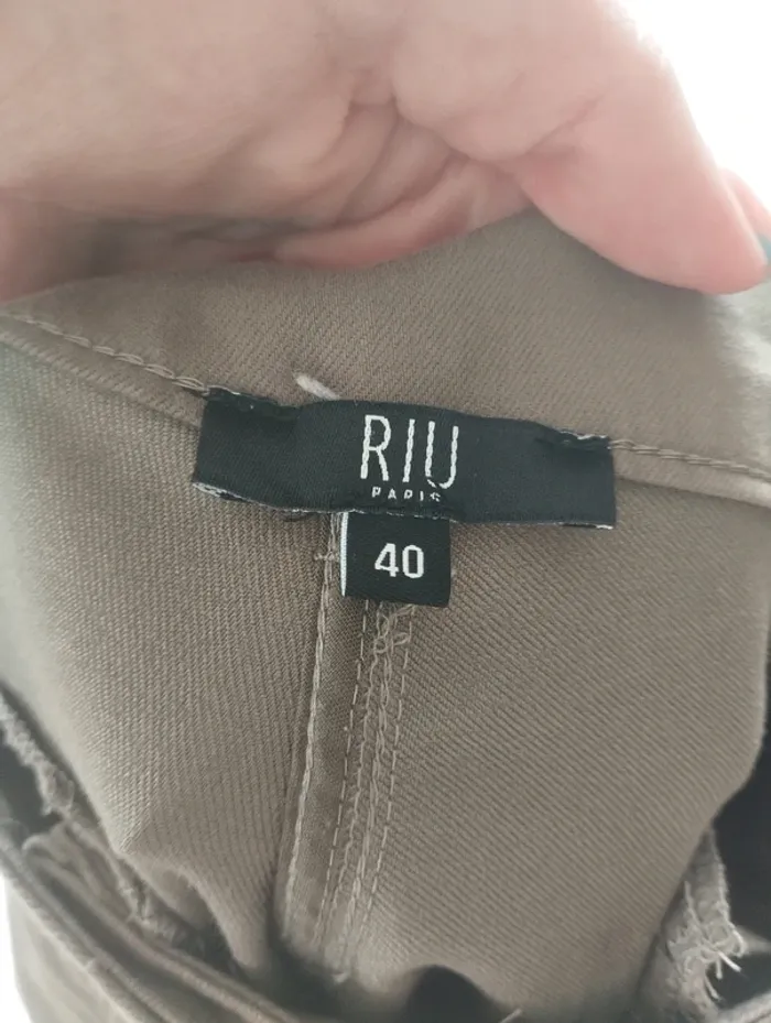Pantalon kaki - photo numéro 4