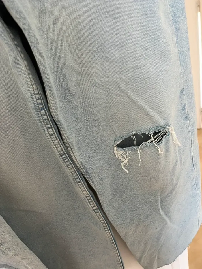 Jeans large Bershka - photo numéro 3