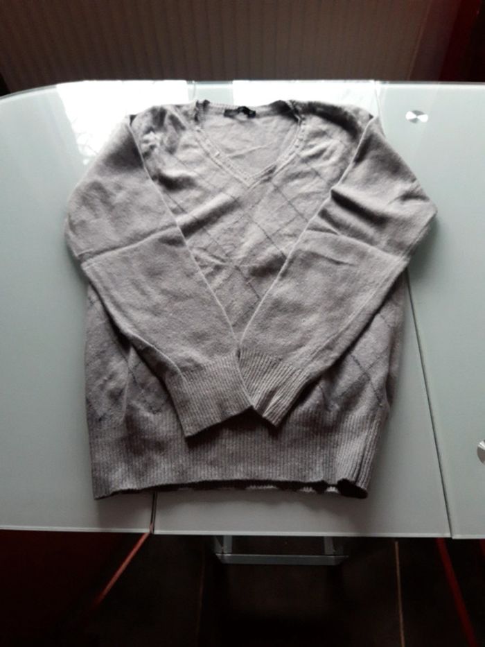 Pull laine Jules M