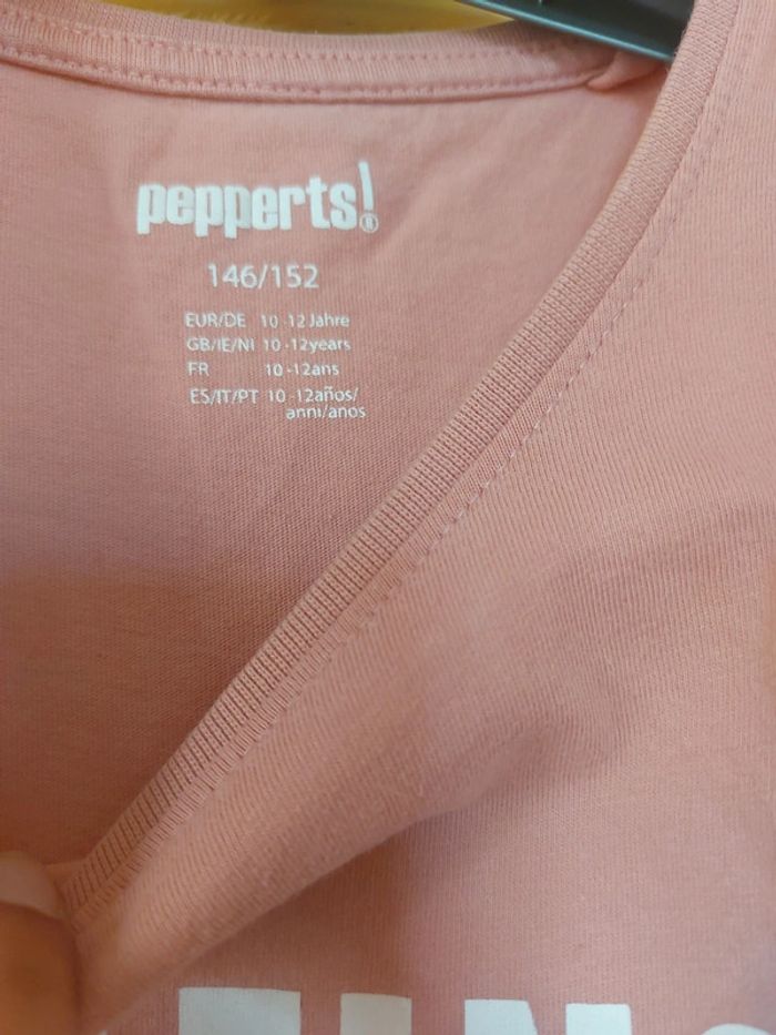 T-shirt crope-tope - photo numéro 3