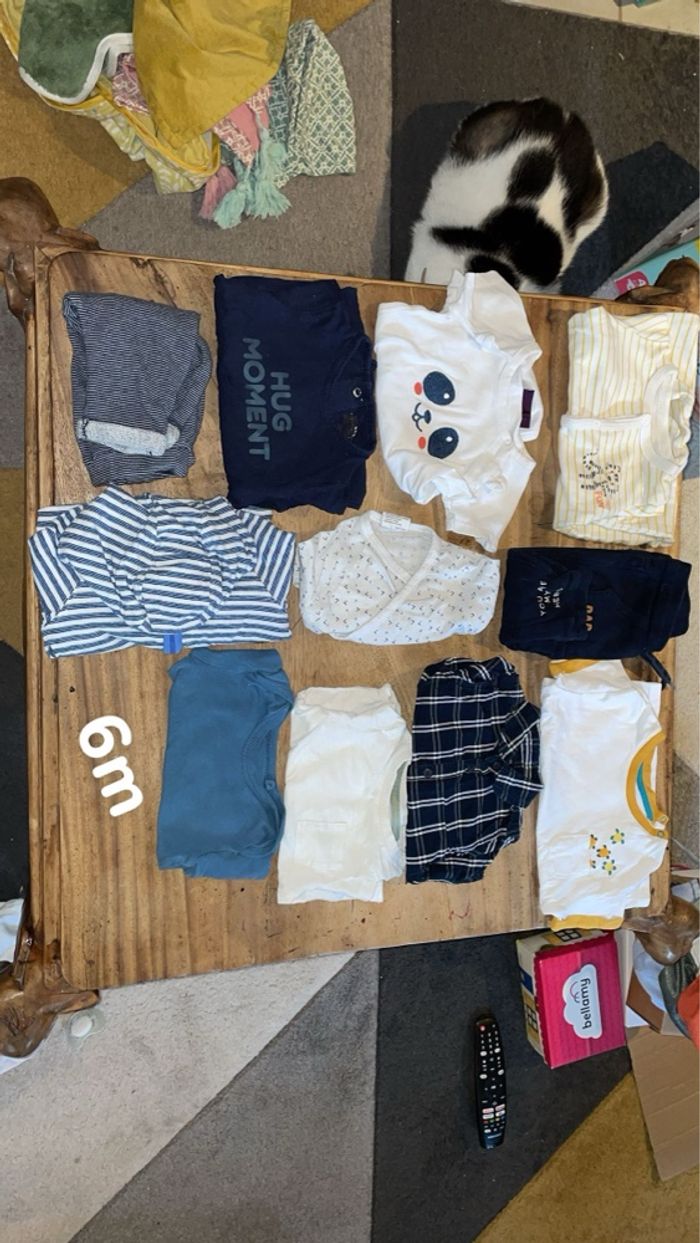 Vêtement garçons 6m - photo numéro 4