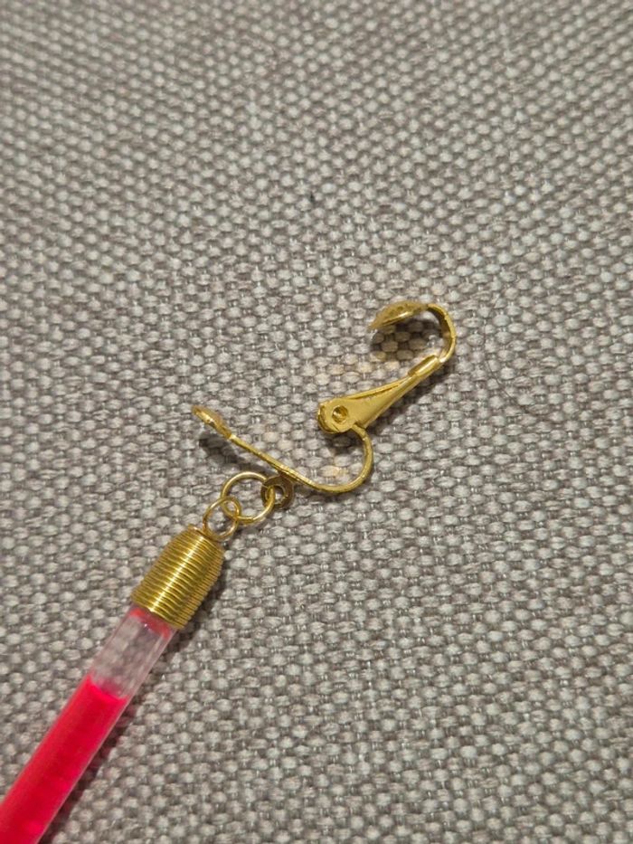 Boucle d’oreille - photo numéro 6