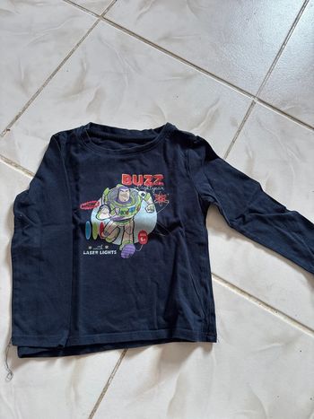 T-shirt buzz l’éclair