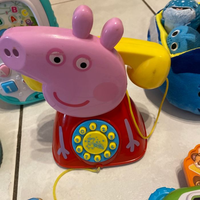 lot éveil bébé interactif - photo numéro 3