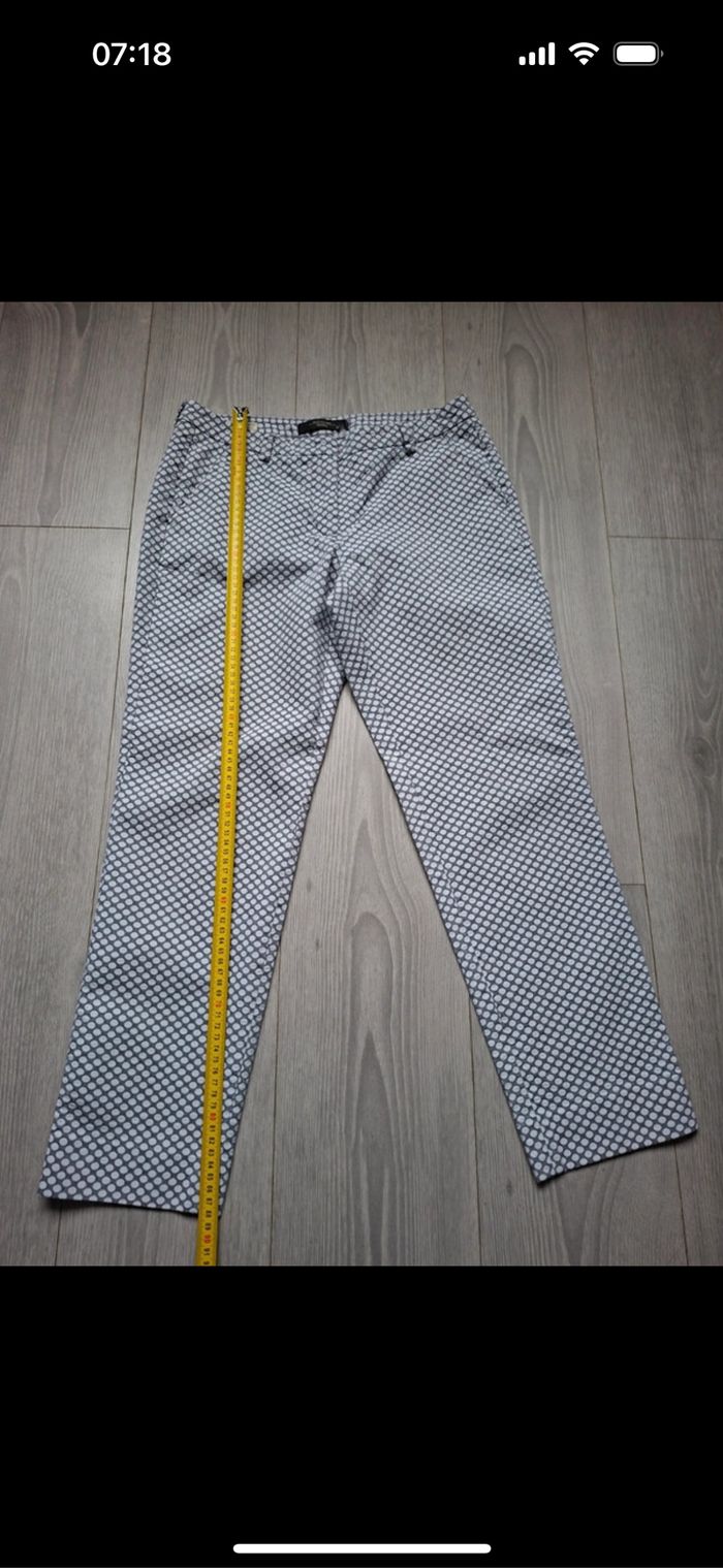 Pantalon Max Mara taille 38 - photo numéro 5