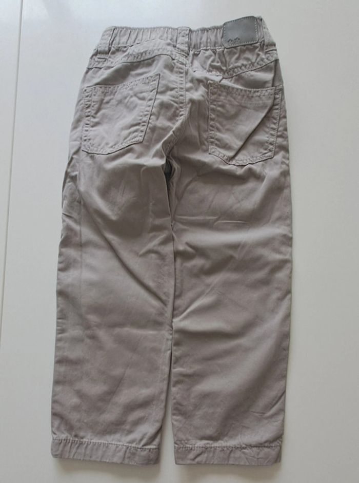 Pantalon garçon Grain de Blé 3 ans - photo numéro 2
