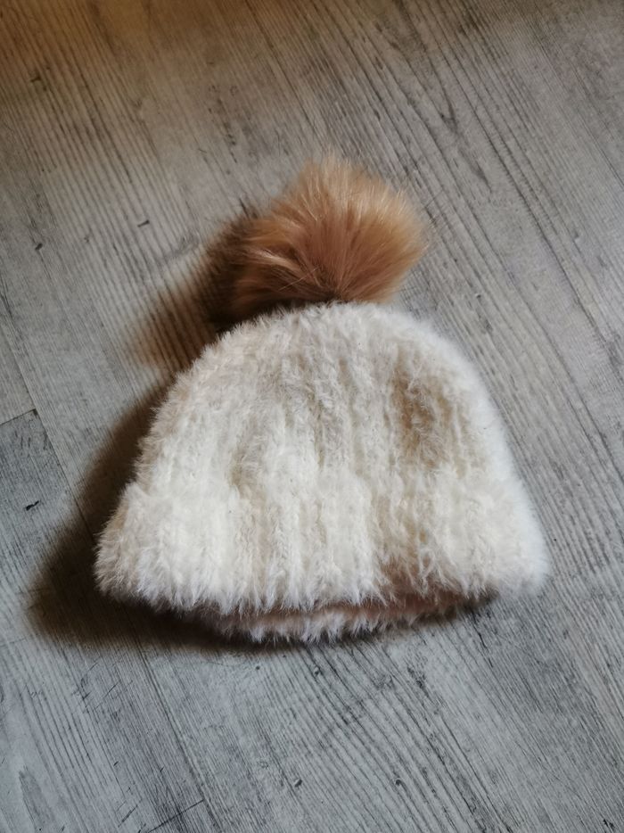 Bonnet du pareil au même - photo numéro 2