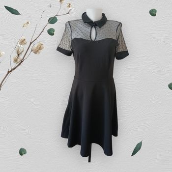 Robe taille S noir